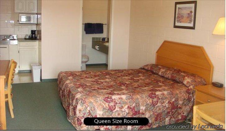Athabasca Lodge Motel الغرفة الصورة